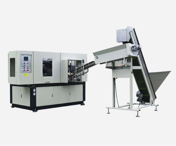 Fully Automatic PET Bottle Machine