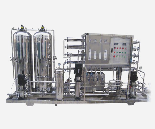 RO-Packaged Drinking Plant