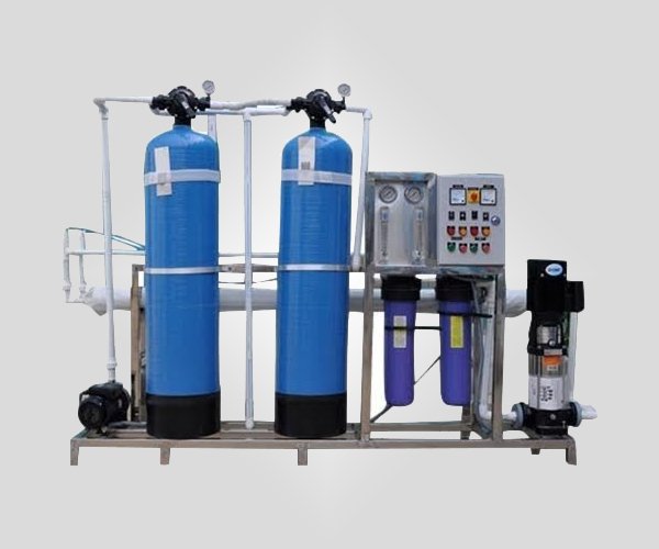 Reverse Osmosis Plant